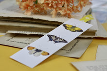 Lade das Bild in den Galerie-Viewer, Lesezeichen - Schmetterlinge