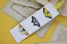 Lade das Bild in den Galerie-Viewer, Lesezeichen - Schmetterlinge