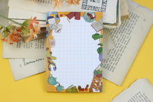 Lade das Bild in den Galerie-Viewer, Notizblock - Cozy Vibes - Hygge - A6 - 50 Seiten