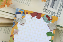 Lade das Bild in den Galerie-Viewer, Notizblock - Cozy Vibes - Hygge - A6 - 50 Seiten