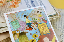 Lade das Bild in den Galerie-Viewer, Postkarte - Du bist genug - Erinnerung - Self Love - Achtsamkeit