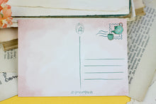 Lade das Bild in den Galerie-Viewer, Postkarte - Du bist genug - Erinnerung - Self Love - Achtsamkeit