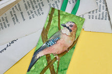 Lade das Bild in den Galerie-Viewer, Lesezeichen - Eichelhäher