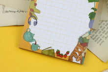 Lade das Bild in den Galerie-Viewer, Notizblock - Cozy Vibes - Hygge - A6 - 50 Seiten