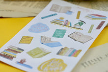 Lade das Bild in den Galerie-Viewer, Stickerbogen - I'd rather be reading - Bücher - Bullet Journal