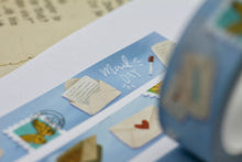 Lade das Bild in den Galerie-Viewer, Washi Tape - Happy Mail - Eigene Illustrationen