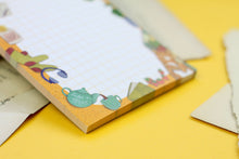 Lade das Bild in den Galerie-Viewer, Notizblock - Cozy Vibes - Hygge - A6 - 50 Seiten