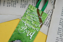 Lade das Bild in den Galerie-Viewer, Lesezeichen - Eichelhäher