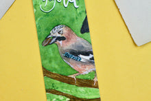 Lade das Bild in den Galerie-Viewer, Lesezeichen - Eichelhäher