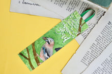 Lade das Bild in den Galerie-Viewer, Lesezeichen - Eichelhäher
