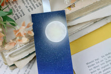 Lade das Bild in den Galerie-Viewer, Lesezeichen -Schwarze Katze mit Kürbis - Halloween - Herbst - Aquarell Illustration