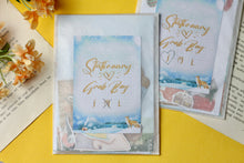 Lade das Bild in den Galerie-Viewer, Wundertüte - Mystery Bag - Stationary Grab Bag - Überraschungstüte mit Notizzetteln, Washi Samples, Stickern und mehr - Geschenkidee