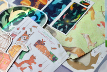 Lade das Bild in den Galerie-Viewer, Oopsie Bag - B-Ware - Mystery Bag - Grab Bag - Postkarten, Prints, Lesezeichen, Sticker und mehr