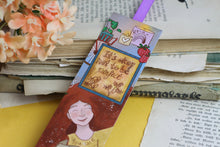 Lade das Bild in den Galerie-Viewer, Lesezeichen - Selbstliebe - Affirmation - Eigene Illustration