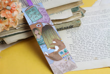 Lade das Bild in den Galerie-Viewer, Lesezeichen - Selbstliebe - Affirmation - Eigene Illustration