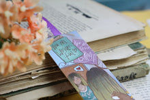 Lade das Bild in den Galerie-Viewer, Lesezeichen - Selbstliebe - Affirmation - Eigene Illustration