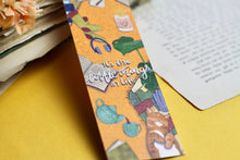 Lade das Bild in den Galerie-Viewer, Lesezeichen - Hygge - Gemütlichkeit - Little Things- Eigene Illustration