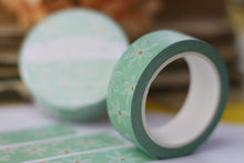 Lade das Bild in den Galerie-Viewer, Washi Tape - Gänseblümchen Doodles - Eigene Illustrationen