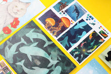 Lade das Bild in den Galerie-Viewer, Postkarten - Set of 5 or 10 - Geburtstagskarten, Grußkarten, Mini-Prints