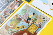 Lade das Bild in den Galerie-Viewer, Postkarten - Set of 5 or 10 - Geburtstagskarten, Grußkarten, Mini-Prints