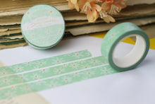 Lade das Bild in den Galerie-Viewer, Washi Tape - Gänseblümchen Doodles - Eigene Illustrationen