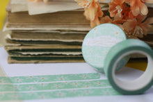 Lade das Bild in den Galerie-Viewer, Washi Tape - Gänseblümchen Doodles - Eigene Illustrationen