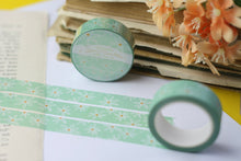 Lade das Bild in den Galerie-Viewer, Washi Tape - Gänseblümchen Doodles - Eigene Illustrationen