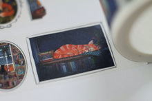 Lade das Bild in den Galerie-Viewer, Washi Tape - zeilenzumtees gallery wall - 10mx25mm - Eigene Illustrationen