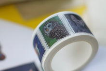 Lade das Bild in den Galerie-Viewer, Washi Tape - zeilenzumtees gallery wall - 10mx25mm - Eigene Illustrationen