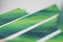 Lade das Bild in den Galerie-Viewer, Washi Tape - Aurora Borealis - Polarlichter - Eigene Illustrationen