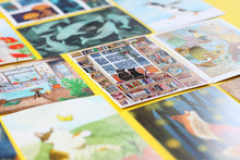 Lade das Bild in den Galerie-Viewer, Postkarten - Set of 5 or 10 - Geburtstagskarten, Grußkarten, Mini-Prints