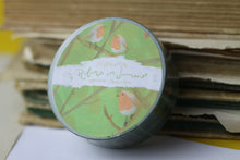 Lade das Bild in den Galerie-Viewer, Washi Tape - Rotkehlchen im Sommer - Eigene Illustrationen