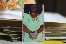 Lade das Bild in den Galerie-Viewer, Emaille Pin - Minipin - cat in a cup - Lavendel