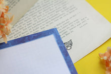 Lade das Bild in den Galerie-Viewer, Notizblock - Meeresschildkröte - Briefpapier - DIN A5 - 50 Seiten - kariert