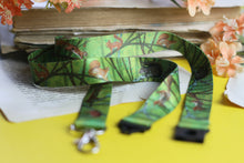 Lade das Bild in den Galerie-Viewer, Schlüsselband - Eichhörnchen - Sommer - Sicherheitsverschluss - Eigene Illustrationen