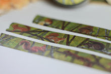 Lade das Bild in den Galerie-Viewer, Washi Tape - Eichhörnchen im Sommer - Eigene Illustrationen