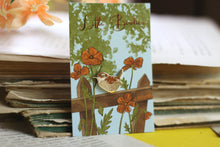 Lade das Bild in den Galerie-Viewer, Emaille Pin - Minipin - Zaunkönig - Little Birdies Collection