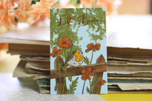 Lade das Bild in den Galerie-Viewer, Emaille Pin - Minipin - Rotkehlchen - Little Birdies Collection