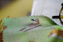 Lade das Bild in den Galerie-Viewer, Reinigungstuch - Waldtiere - Microfasertuch für Brillen, Bildschirme und Objektive - Fuchs, Eichhörnchen, Eule - Eigene Illustration