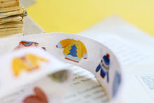 Lade das Bild in den Galerie-Viewer, Schlüsselband - Gemütliche Pullover - Weihnachtspullis - Herbst, Winter - Cozy Sweaters -Sicherheitsverschluss - Eigene Illustrationen