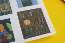 Lade das Bild in den Galerie-Viewer, Stickerbogen - Late Nights - gemütliche abendstimmung - Bullet Journal - Eigene Illustrationen