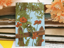 Lade das Bild in den Galerie-Viewer, Emaille Pin - Minipin - Kohlmeise - Little Birdies Collection