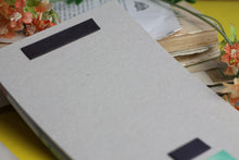 Lade das Bild in den Galerie-Viewer, Notizblock - Wochenplaner Menü - Menüplan - Was koche ich - Gemüse - DIN A5 - 50 Seiten
