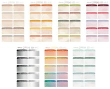 Lade das Bild in den Galerie-Viewer, Stickerbogen - Essentials 004 - Wichtig / Important - Verschiedene Farben - Bullet Journal, Planer - Eigene Illustrationen