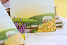 Lade das Bild in den Galerie-Viewer, Postkarte - Muttertag - Du bist die Beste - Deutsch und Englisch - Handgemalte Illustration