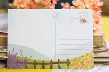 Lade das Bild in den Galerie-Viewer, Postkarte - Muttertag - Du bist die Beste - Deutsch und Englisch - Handgemalte Illustration