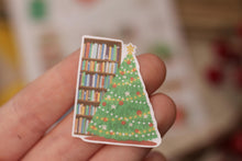 Lade das Bild in den Galerie-Viewer, Stickerbogen - Oh Christmas Read - Weihnachten - Bücher - Bullet Journal - Adventskalender befüllen - Briefe dekorieren - Penpal