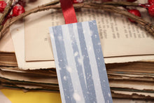 Lade das Bild in den Galerie-Viewer, Lesezeichen - Fuchs im Schnee - Winterwald - Winter - Weihnachten - Wichteln - Adventskalender befüllen - Eigene Illustration