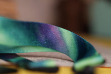 Lade das Bild in den Galerie-Viewer, Schlüsselband - Polarlichter - Nordlichter - Sicherheitsverschluss - Eigene Illustrationen - Weihnachtsgeschenk - Nikolaus - Wichteln