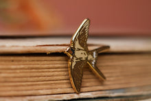 Lade das Bild in den Galerie-Viewer, Emaille Pin - Schwalbe - Special Edition - Filler Pin